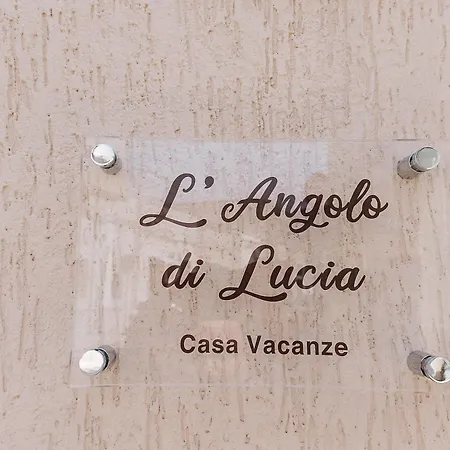 L' Angolo Di Lucia * Mesagne